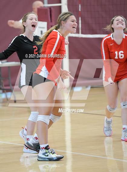 Thumbnail 3 in Whittier Christian vs. Faith Lutheran (Nike Tournament of Champions) - Sapphire Division - Final photogallery.