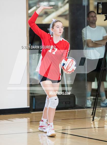 Thumbnail 1 in Whittier Christian vs. Faith Lutheran (Nike Tournament of Champions) - Sapphire Division - Final photogallery.