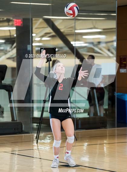 Thumbnail 2 in Whittier Christian vs. Faith Lutheran (Nike Tournament of Champions) - Sapphire Division - Final photogallery.