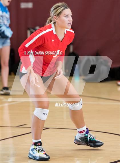 Thumbnail 2 in Whittier Christian vs. Faith Lutheran (Nike Tournament of Champions) - Sapphire Division - Final photogallery.