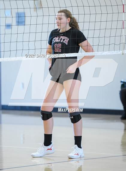 Thumbnail 3 in Whittier Christian vs. Faith Lutheran (Nike Tournament of Champions) - Sapphire Division - Final photogallery.