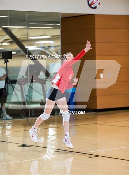 Thumbnail 1 in Whittier Christian vs. Faith Lutheran (Nike Tournament of Champions) - Sapphire Division - Final photogallery.