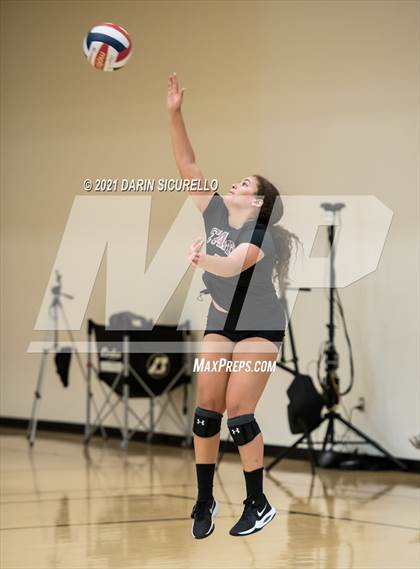 Thumbnail 1 in Whittier Christian vs. Faith Lutheran (Nike Tournament of Champions) - Sapphire Division - Final photogallery.