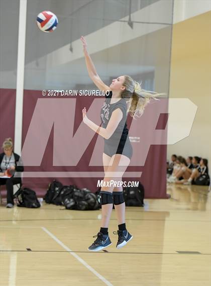 Thumbnail 2 in Whittier Christian vs. Faith Lutheran (Nike Tournament of Champions) - Sapphire Division - Final photogallery.