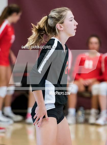 Thumbnail 2 in Whittier Christian vs. Faith Lutheran (Nike Tournament of Champions) - Sapphire Division - Final photogallery.
