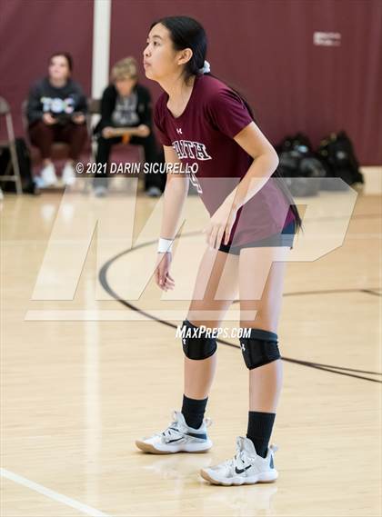 Thumbnail 1 in Whittier Christian vs. Faith Lutheran (Nike Tournament of Champions) - Sapphire Division - Final photogallery.