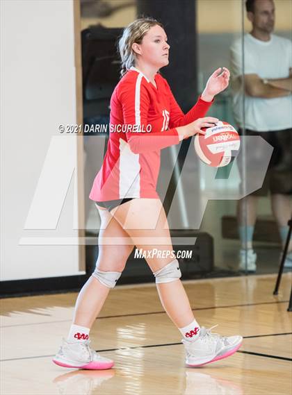 Thumbnail 2 in Whittier Christian vs. Faith Lutheran (Nike Tournament of Champions) - Sapphire Division - Final photogallery.