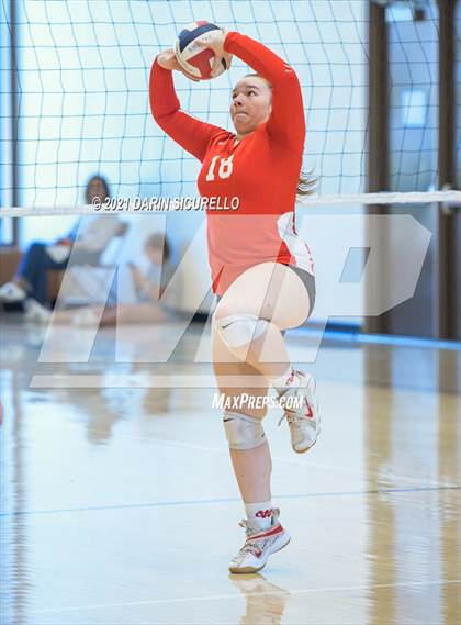 Thumbnail 3 in Whittier Christian vs. Faith Lutheran (Nike Tournament of Champions) - Sapphire Division - Final photogallery.