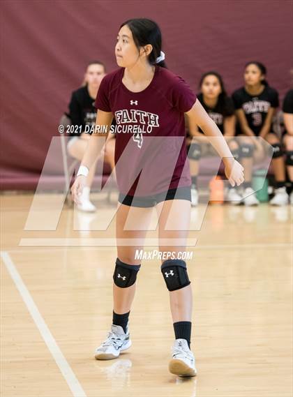 Thumbnail 3 in Whittier Christian vs. Faith Lutheran (Nike Tournament of Champions) - Sapphire Division - Final photogallery.