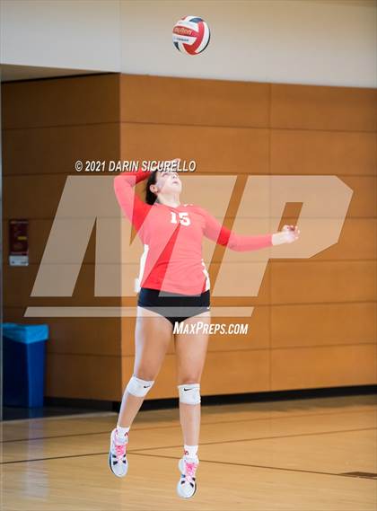 Thumbnail 3 in Whittier Christian vs. Faith Lutheran (Nike Tournament of Champions) - Sapphire Division - Final photogallery.