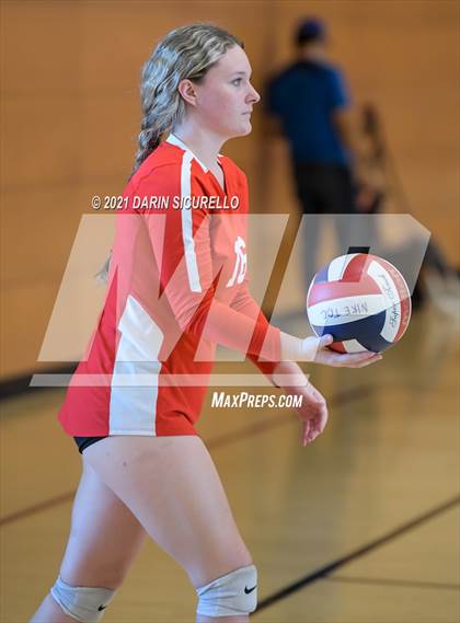 Thumbnail 3 in Whittier Christian vs. Faith Lutheran (Nike Tournament of Champions) - Sapphire Division - Final photogallery.