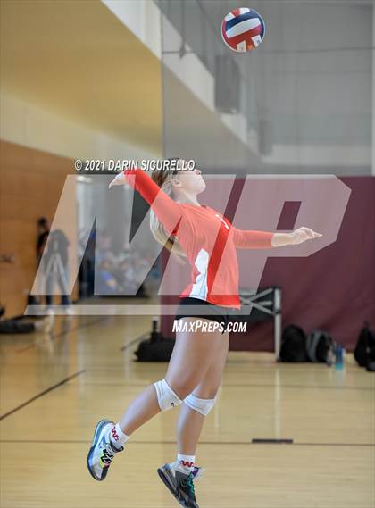 Thumbnail 2 in Whittier Christian vs. Faith Lutheran (Nike Tournament of Champions) - Sapphire Division - Final photogallery.
