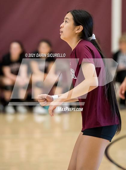 Thumbnail 3 in Whittier Christian vs. Faith Lutheran (Nike Tournament of Champions) - Sapphire Division - Final photogallery.