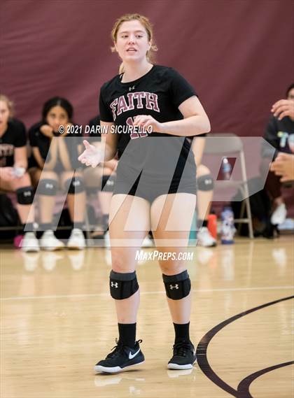 Thumbnail 1 in Whittier Christian vs. Faith Lutheran (Nike Tournament of Champions) - Sapphire Division - Final photogallery.