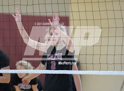 Thumbnail 1 in Whittier Christian vs. Faith Lutheran (Nike Tournament of Champions) - Sapphire Division - Final photogallery.