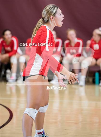 Thumbnail 3 in Whittier Christian vs. Faith Lutheran (Nike Tournament of Champions) - Sapphire Division - Final photogallery.