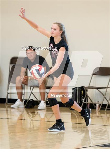 Thumbnail 1 in Whittier Christian vs. Faith Lutheran (Nike Tournament of Champions) - Sapphire Division - Final photogallery.