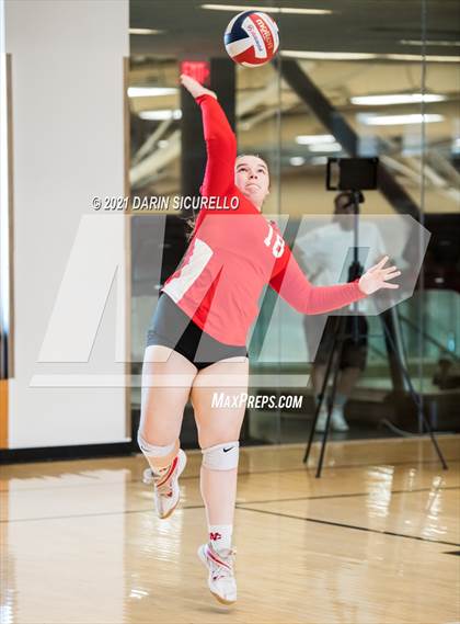 Thumbnail 2 in Whittier Christian vs. Faith Lutheran (Nike Tournament of Champions) - Sapphire Division - Final photogallery.