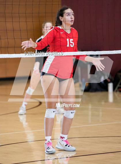 Thumbnail 2 in Whittier Christian vs. Faith Lutheran (Nike Tournament of Champions) - Sapphire Division - Final photogallery.