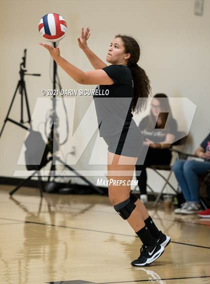 Thumbnail 3 in Whittier Christian vs. Faith Lutheran (Nike Tournament of Champions) - Sapphire Division - Final photogallery.