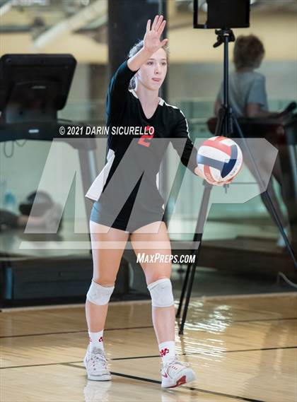 Thumbnail 1 in Whittier Christian vs. Faith Lutheran (Nike Tournament of Champions) - Sapphire Division - Final photogallery.