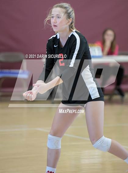 Thumbnail 2 in Whittier Christian vs. Faith Lutheran (Nike Tournament of Champions) - Sapphire Division - Final photogallery.
