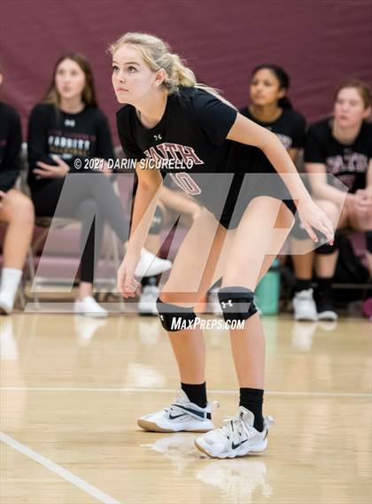 Thumbnail 2 in Whittier Christian vs. Faith Lutheran (Nike Tournament of Champions) - Sapphire Division - Final photogallery.