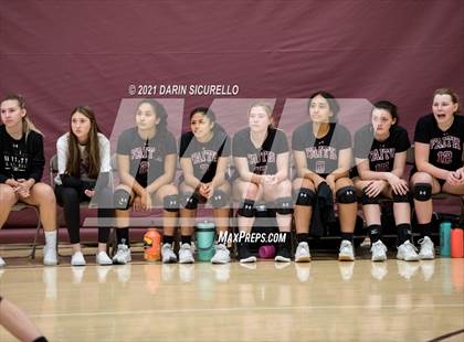 Thumbnail 2 in Whittier Christian vs. Faith Lutheran (Nike Tournament of Champions) - Sapphire Division - Final photogallery.