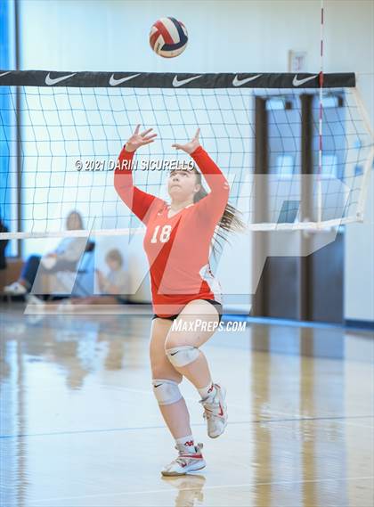 Thumbnail 2 in Whittier Christian vs. Faith Lutheran (Nike Tournament of Champions) - Sapphire Division - Final photogallery.