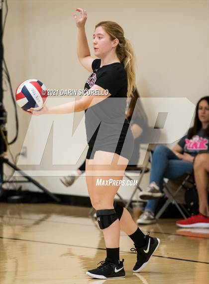 Thumbnail 2 in Whittier Christian vs. Faith Lutheran (Nike Tournament of Champions) - Sapphire Division - Final photogallery.