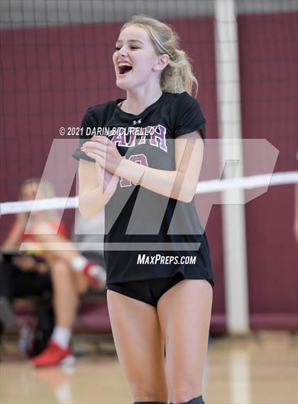 Thumbnail 1 in Whittier Christian vs. Faith Lutheran (Nike Tournament of Champions) - Sapphire Division - Final photogallery.