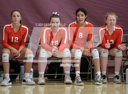 Thumbnail 3 in Whittier Christian vs. Faith Lutheran (Nike Tournament of Champions) - Sapphire Division - Final photogallery.