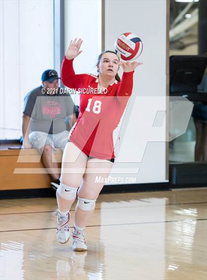 Thumbnail 1 in Whittier Christian vs. Faith Lutheran (Nike Tournament of Champions) - Sapphire Division - Final photogallery.