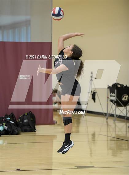 Thumbnail 1 in Whittier Christian vs. Faith Lutheran (Nike Tournament of Champions) - Sapphire Division - Final photogallery.