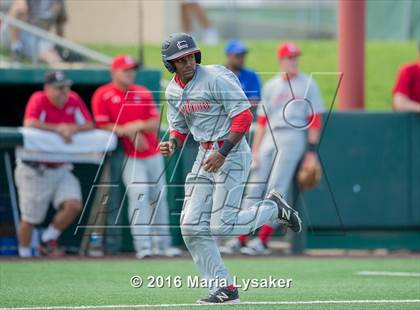 Thumbnail 2 in Langham Creek vs Pearland (UIL 6A Regional Semifinal) photogallery.