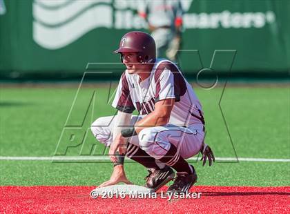 Thumbnail 2 in Langham Creek vs Pearland (UIL 6A Regional Semifinal) photogallery.