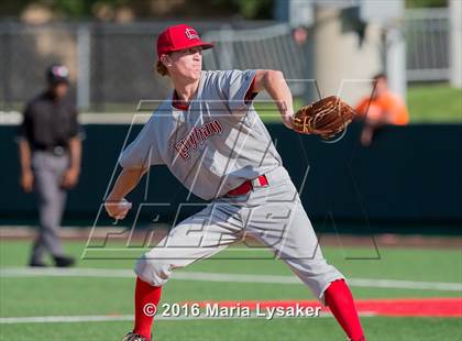 Thumbnail 3 in Langham Creek vs Pearland (UIL 6A Regional Semifinal) photogallery.