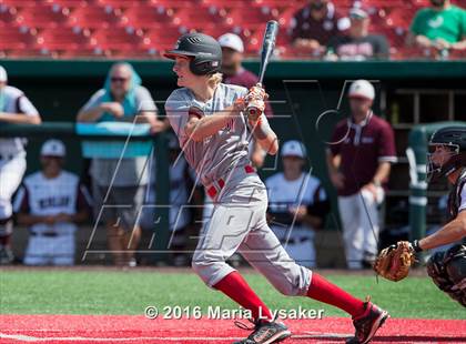 Thumbnail 1 in Langham Creek vs Pearland (UIL 6A Regional Semifinal) photogallery.