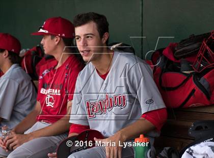 Thumbnail 1 in Langham Creek vs Pearland (UIL 6A Regional Semifinal) photogallery.