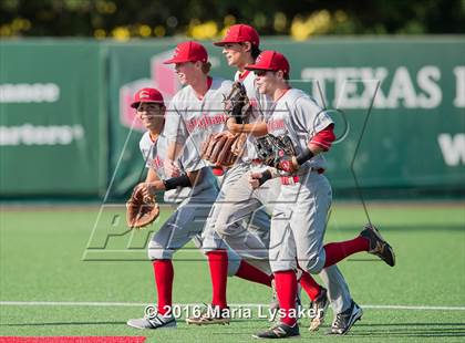 Thumbnail 2 in Langham Creek vs Pearland (UIL 6A Regional Semifinal) photogallery.