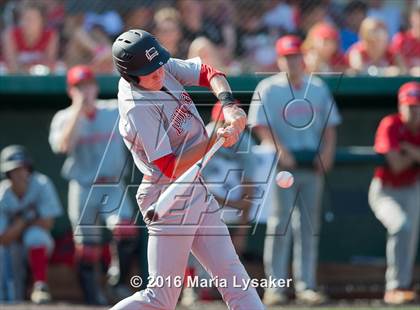 Thumbnail 3 in Langham Creek vs Pearland (UIL 6A Regional Semifinal) photogallery.