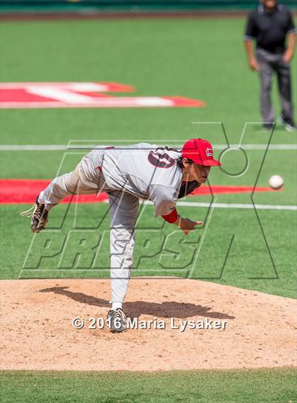 Thumbnail 1 in Langham Creek vs Pearland (UIL 6A Regional Semifinal) photogallery.