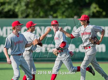 Thumbnail 3 in Langham Creek vs Pearland (UIL 6A Regional Semifinal) photogallery.