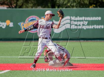 Thumbnail 2 in Langham Creek vs Pearland (UIL 6A Regional Semifinal) photogallery.