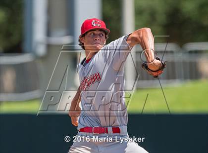 Thumbnail 2 in Langham Creek vs Pearland (UIL 6A Regional Semifinal) photogallery.