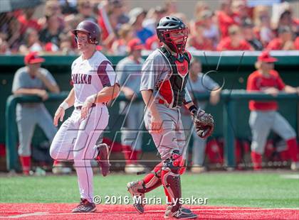 Thumbnail 1 in Langham Creek vs Pearland (UIL 6A Regional Semifinal) photogallery.