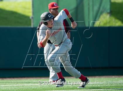 Thumbnail 3 in Langham Creek vs Pearland (UIL 6A Regional Semifinal) photogallery.