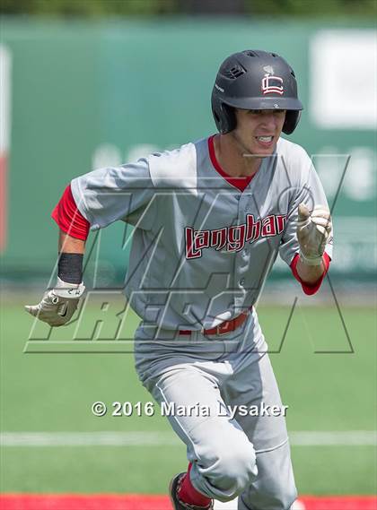 Thumbnail 1 in Langham Creek vs Pearland (UIL 6A Regional Semifinal) photogallery.