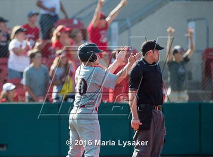 Thumbnail 1 in Langham Creek vs Pearland (UIL 6A Regional Semifinal) photogallery.