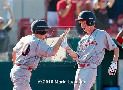 Thumbnail 1 in Langham Creek vs Pearland (UIL 6A Regional Semifinal) photogallery.